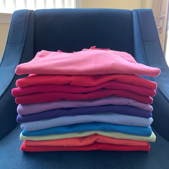 POLO Ralph Lauren Classic Fit - Fuchsia - Picture 8 of 8